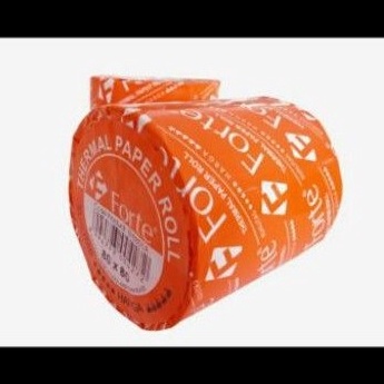 

Bonus Bubble Kertas Thermal 8x8 Forte Kertas Kasir Thermal 8x8