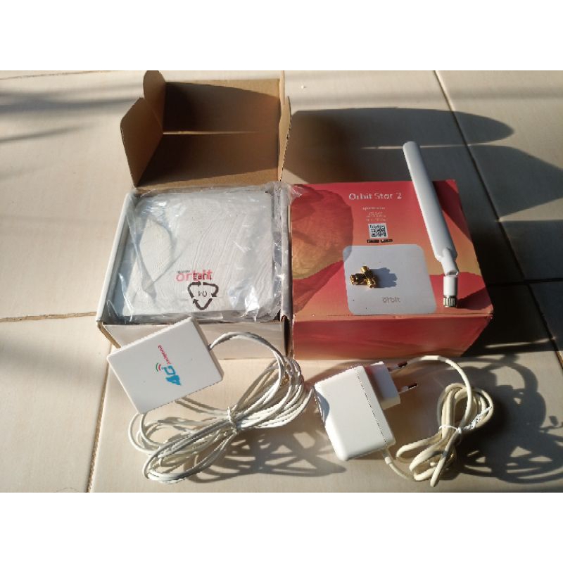 Paket Orbit Star 2