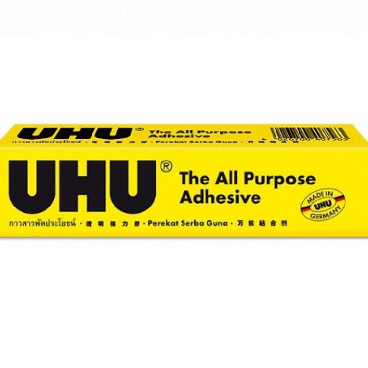 

Dapatkan Promo Uhu 35ml All Purpose Lem Cair Serbaguna