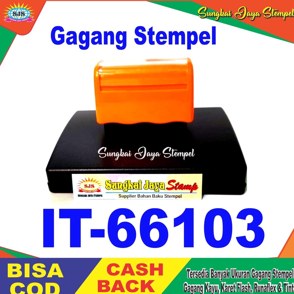 

Garansi Murah Gagang stempel it 6613