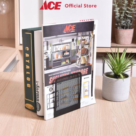 

Pasti Dikirim Ace Odi Bookend Pengganjal Buku Metal Hy246A Hitam Bookend Ganjelan Buku Serbaguna Perlengkapan Kantor Dan Sekolah