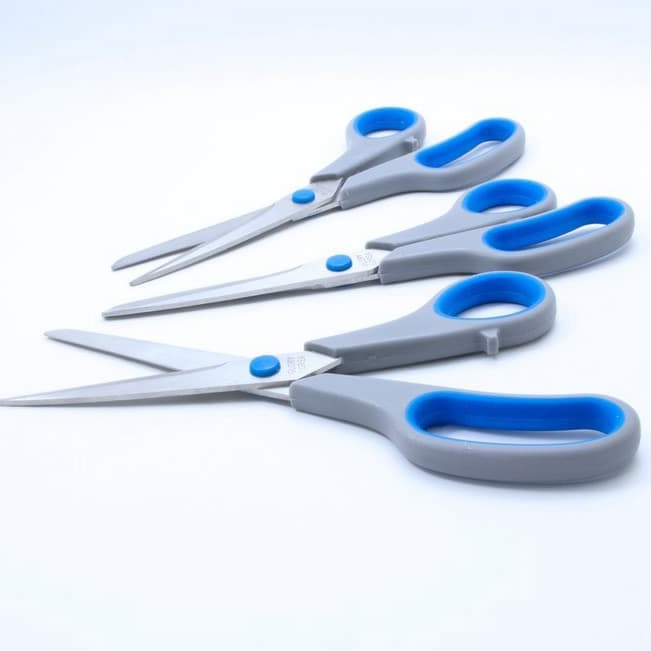 

Kejutan Hemat GLORY GUNTING 518 8 GUNTING BESAR dan KOKOH 4 WARNA