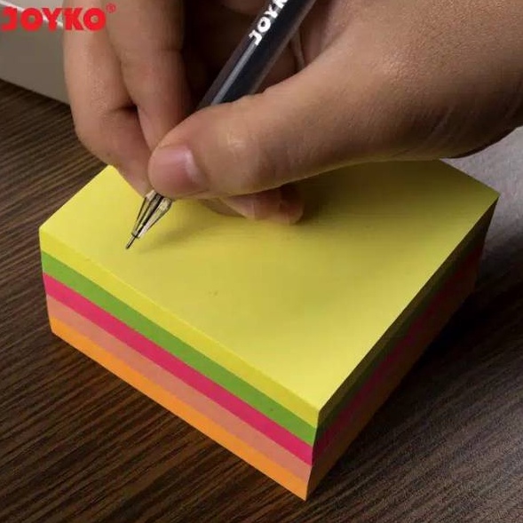 

Paket Baru JOYKO MEMO STICK MMS1 MEMO PEREKAT
