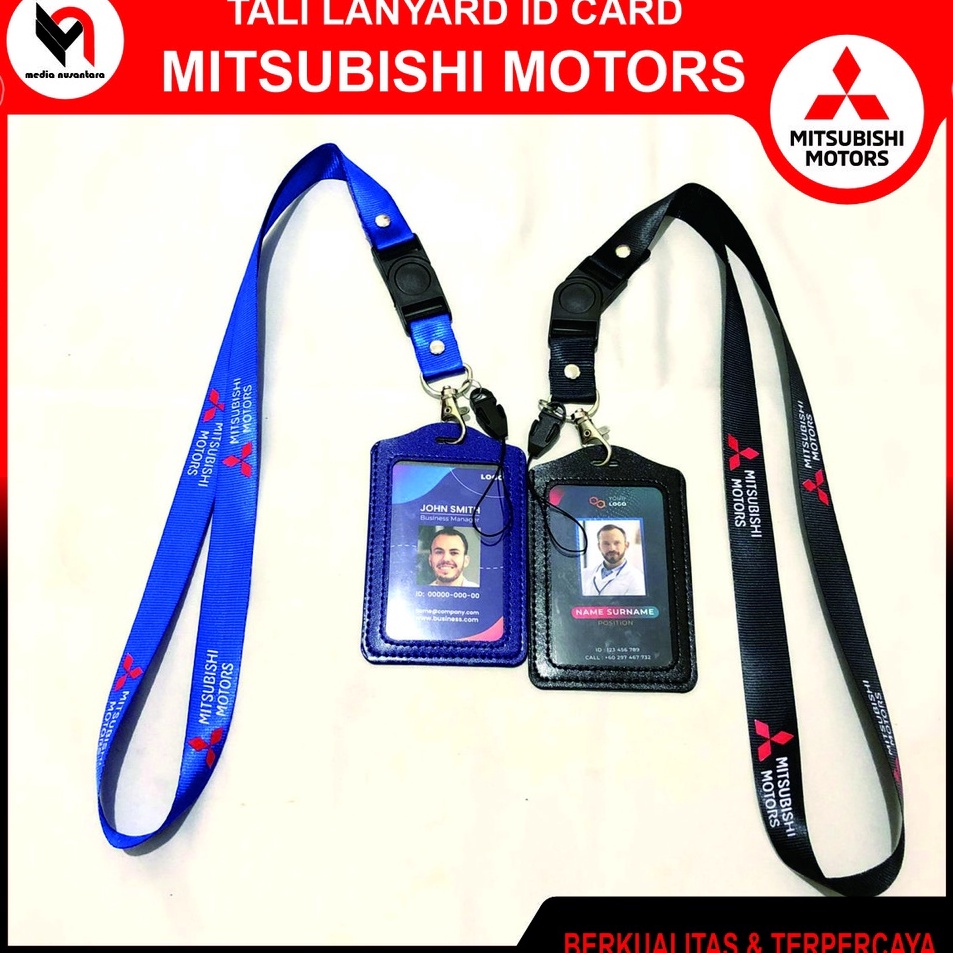 

Murah Terupdate MITSUBISHI Lanyard Tali Gantungan Id Card Dengan Strapp HpFlashdisk Multifungsi Paket Lengkap