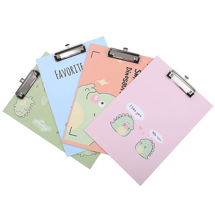 

New Discount Clipboard Papan Ujian Jalan A4 GMALLST42