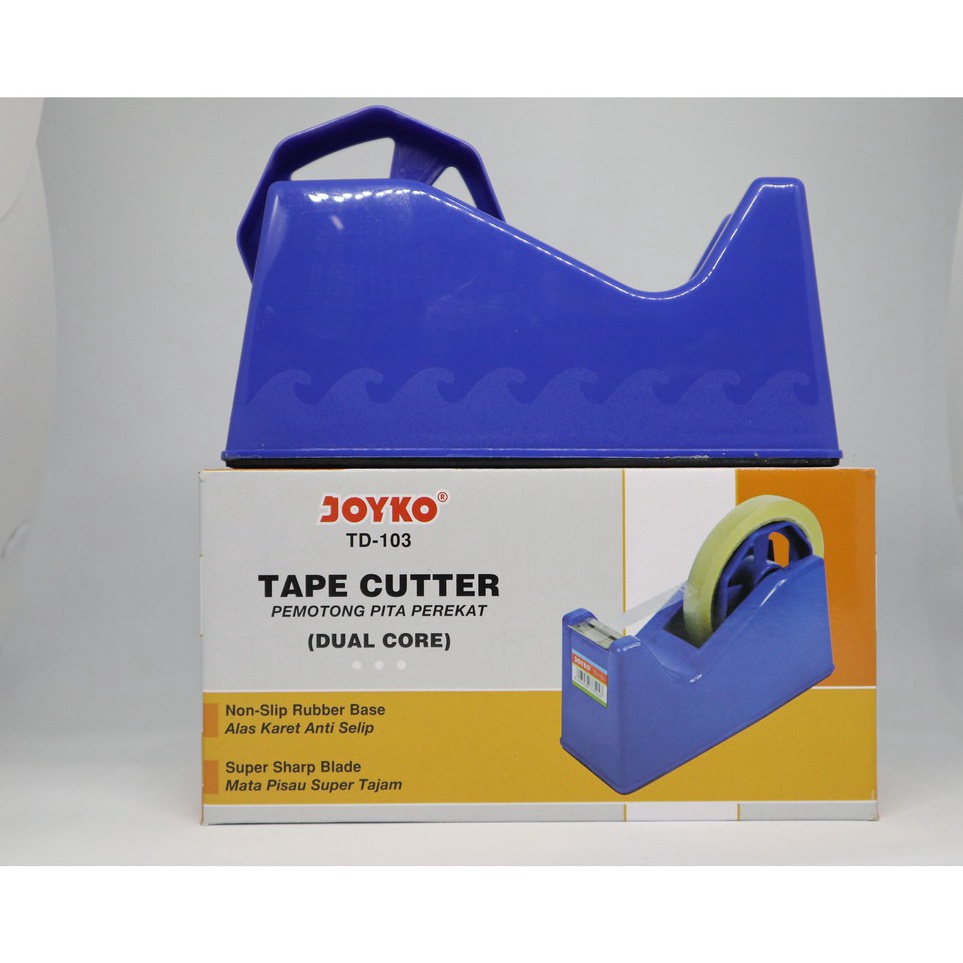 

Segera Ambil Dispenser Tape Joyko TD13