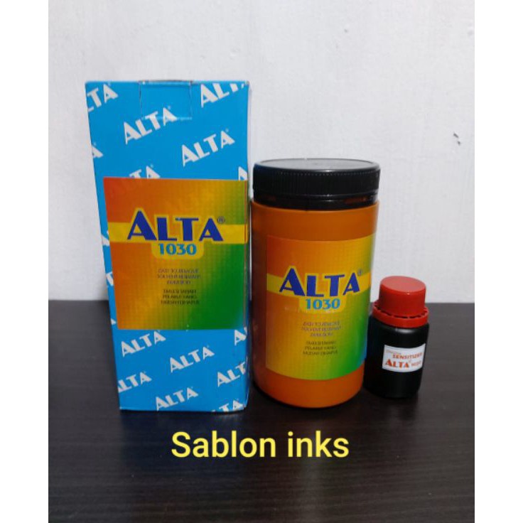 

First Order obat afdruk ALTA 13 1KG