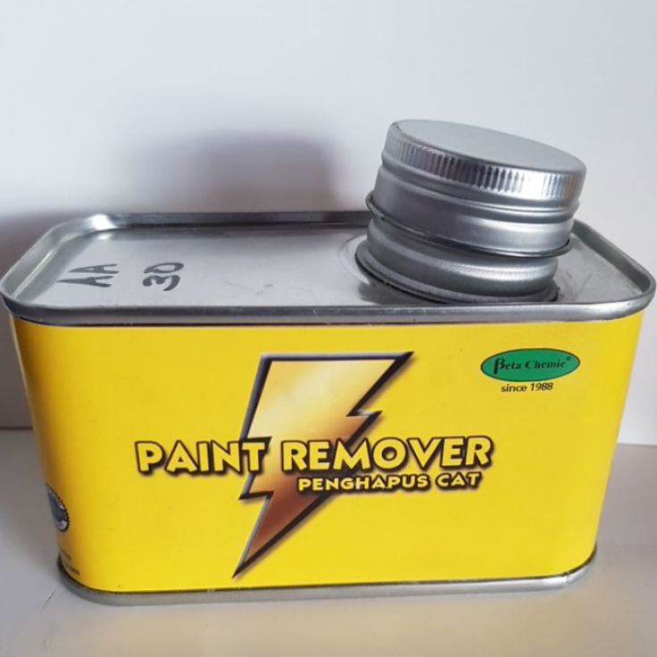 

Produk Viral Paint Remover Penghapus Cat Perontok Cat 25 grm
