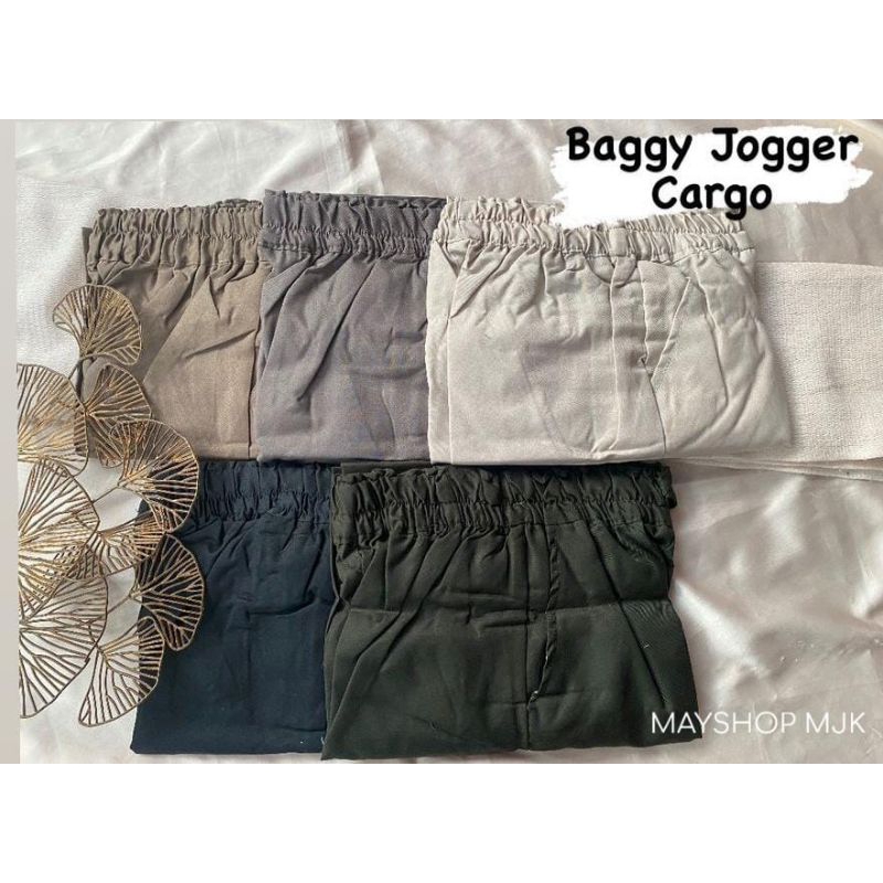 BAGGY PANTS CARGO / BAGGY PANT / CELANA BAGGY PANTS / CELANA WANITA / BAGGY PANTS WANITA