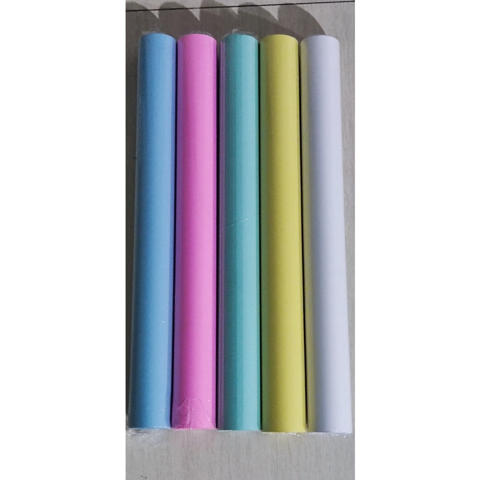 

Pasti Baru Karton Manila Isi 1 lembar Ukuran 61 x 86 cm