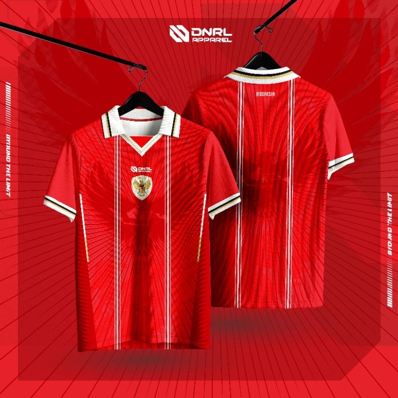 JERSEY TIMNAS INDONESIA FANTASY TERBARU // JERSEY INDONESIA //JERSEY GARUDA // JERSEY TIMNAS