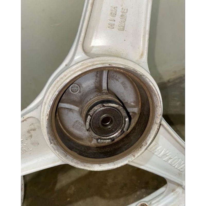 Velg Daytona Palang 3 Ring 17