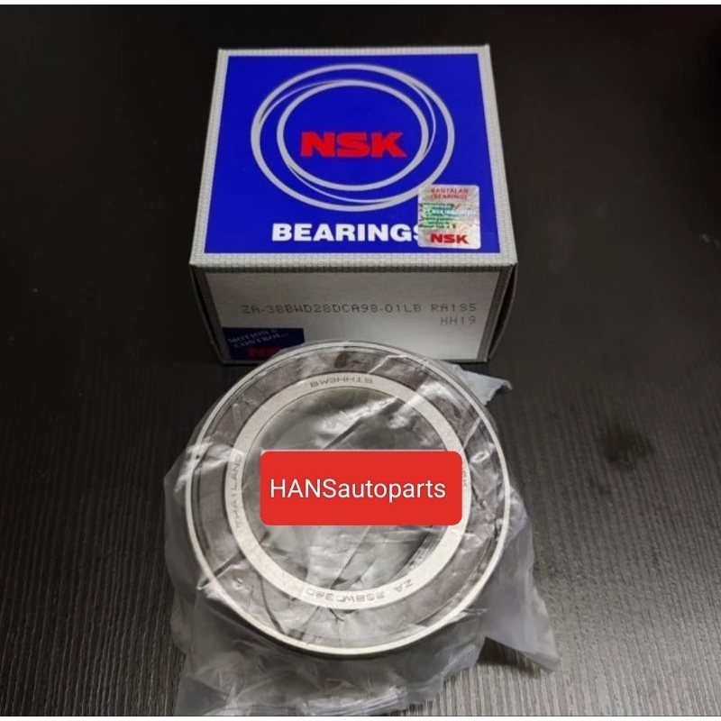 bearing laker laher klaker roda depan new Avanza Xenia 2012- on Rush Terios grand max grandmax ABS o