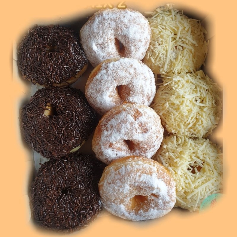 

Dontang mix Gula