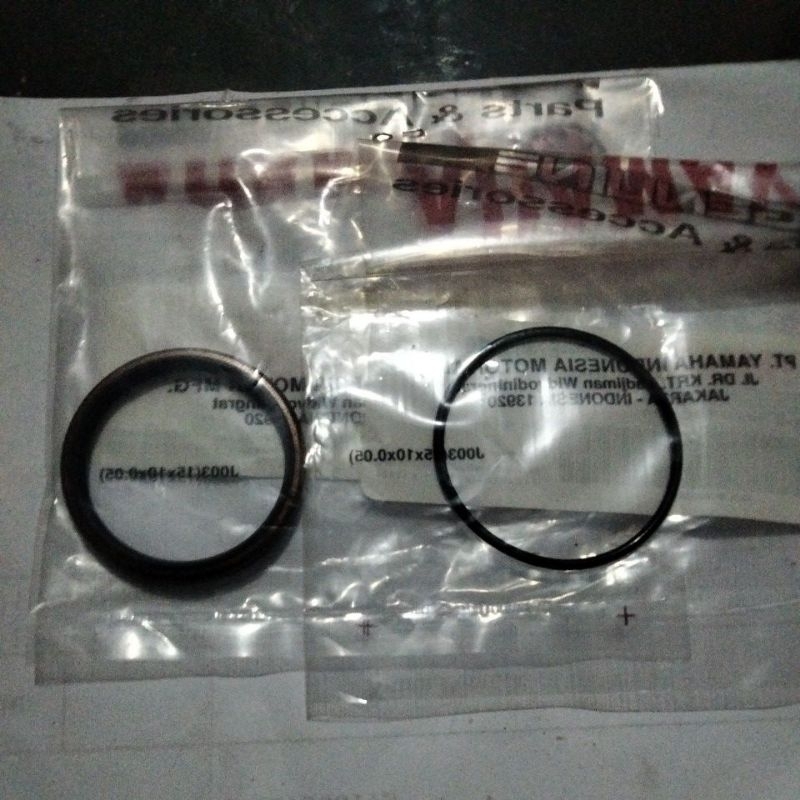 seal dan oring pully 54P E7465 00 dan 54P E7465 10