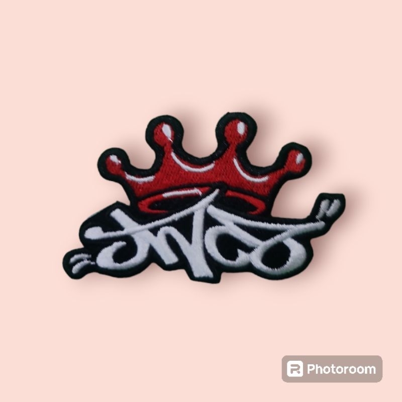 Iron patch JNCO Queen