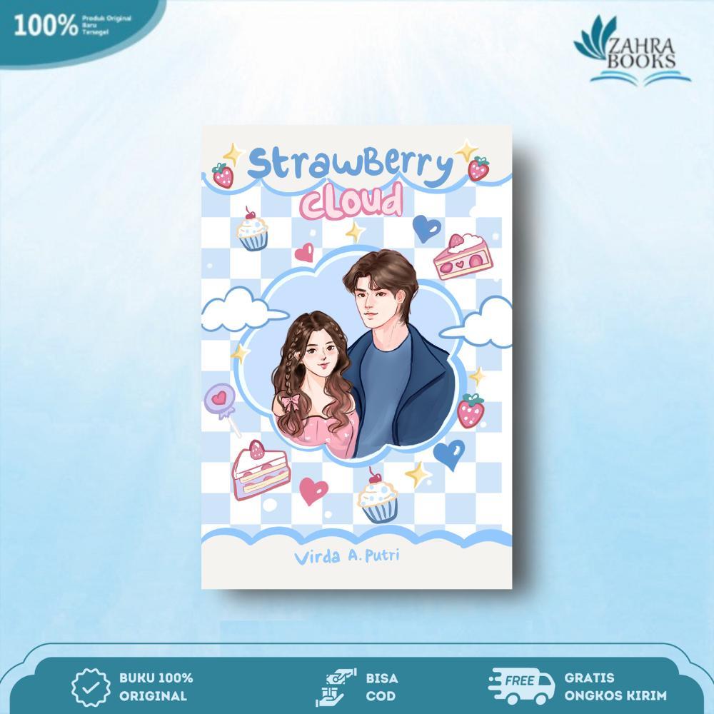 NOVEL STRAWBERRY CLOUD BY VIRDA A.PUTRI