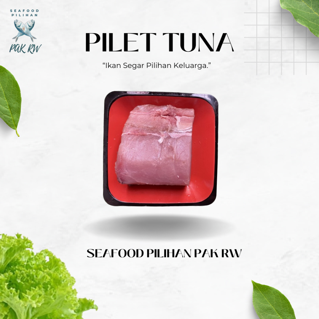 

Pilet Ikan Tuna