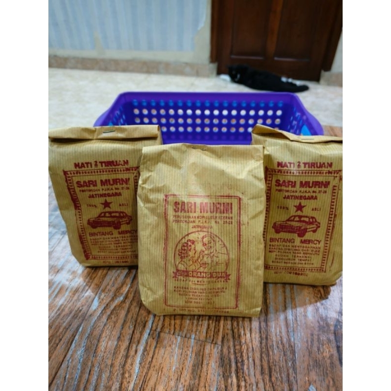 

Kopi Arabika sedan murni 500 gram/kopi sedan murni/kopi Arabika/kopi Robusta