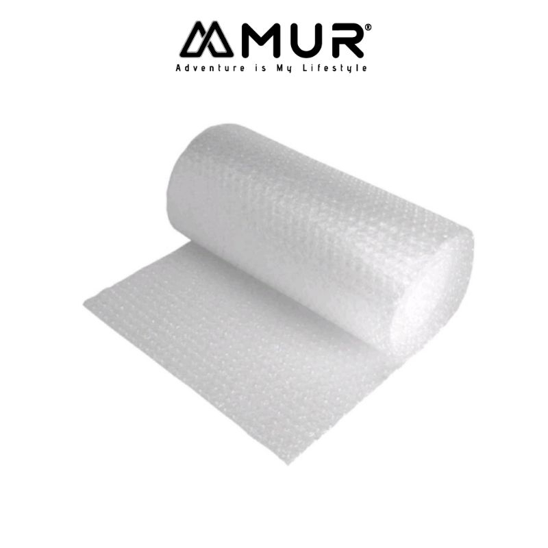 

Plastik bubble ( buble wrap ) untuk packing tambahan biar aman