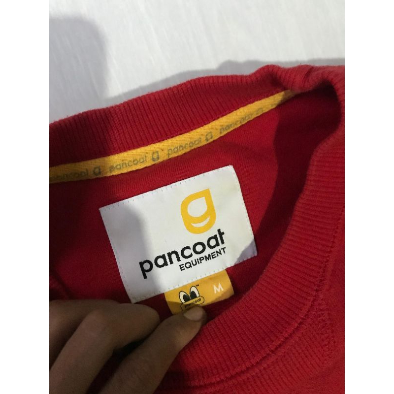 CREWNECK SECOND ORIGINAL PANCOAT