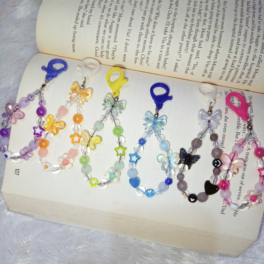 Tinkerbell and Friends Keychain