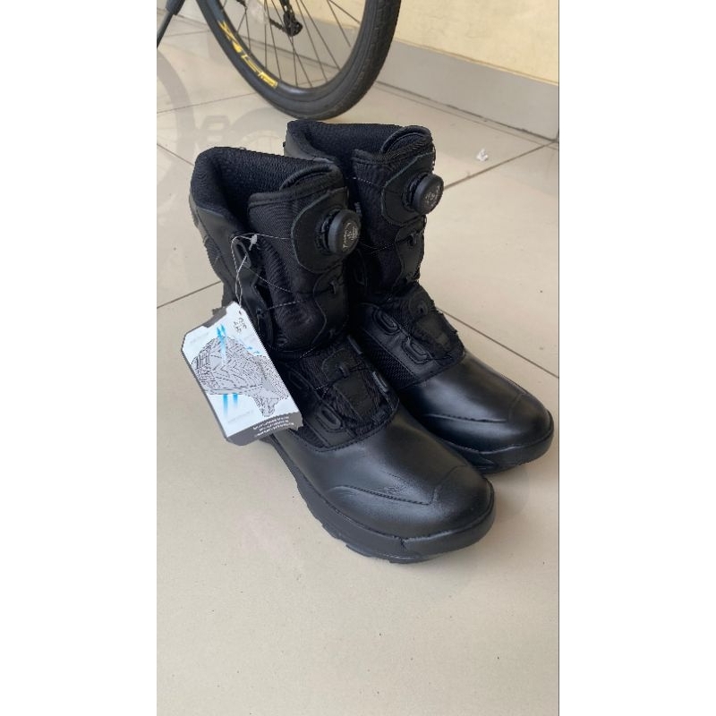 Sepatu PDL TNI POLRI MOLAY HONU Tactical Boots NEW