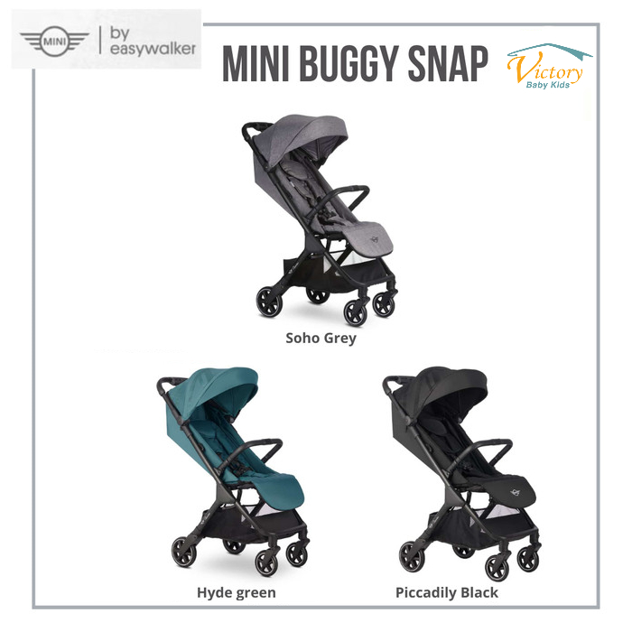 Easywalker Stroller Mini Buggy Snap