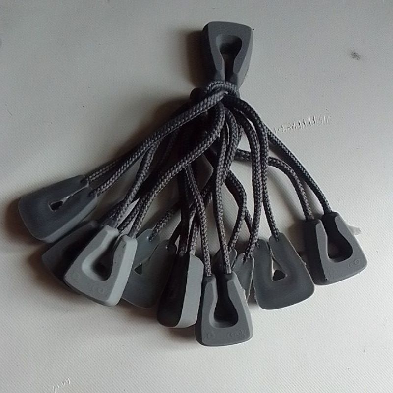 Puller, Tali tarikan resleting, Puller rope