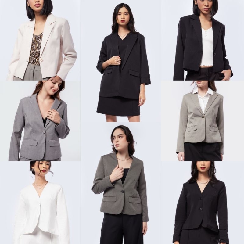 EXECUTIVE BLAZER WANITA ORIGINAL SALE