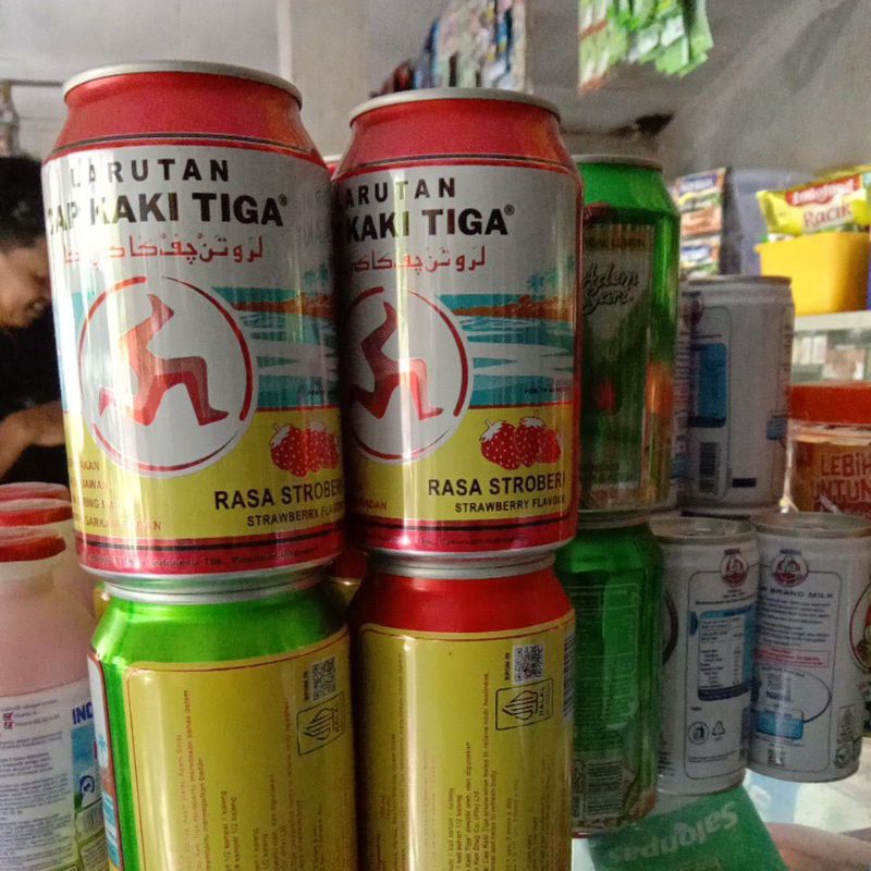 

larutan cap kaki tiga