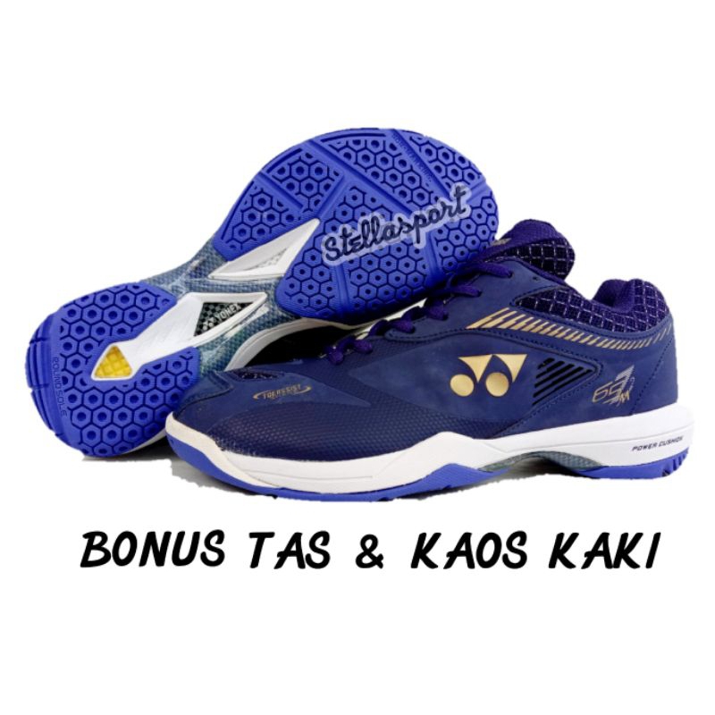 Sepatu Badminton Yonex 65M Z 2 Terbaru Super Premium / Sepatu Bulutangkis Yonex / Sepatu Yonex Aerus
