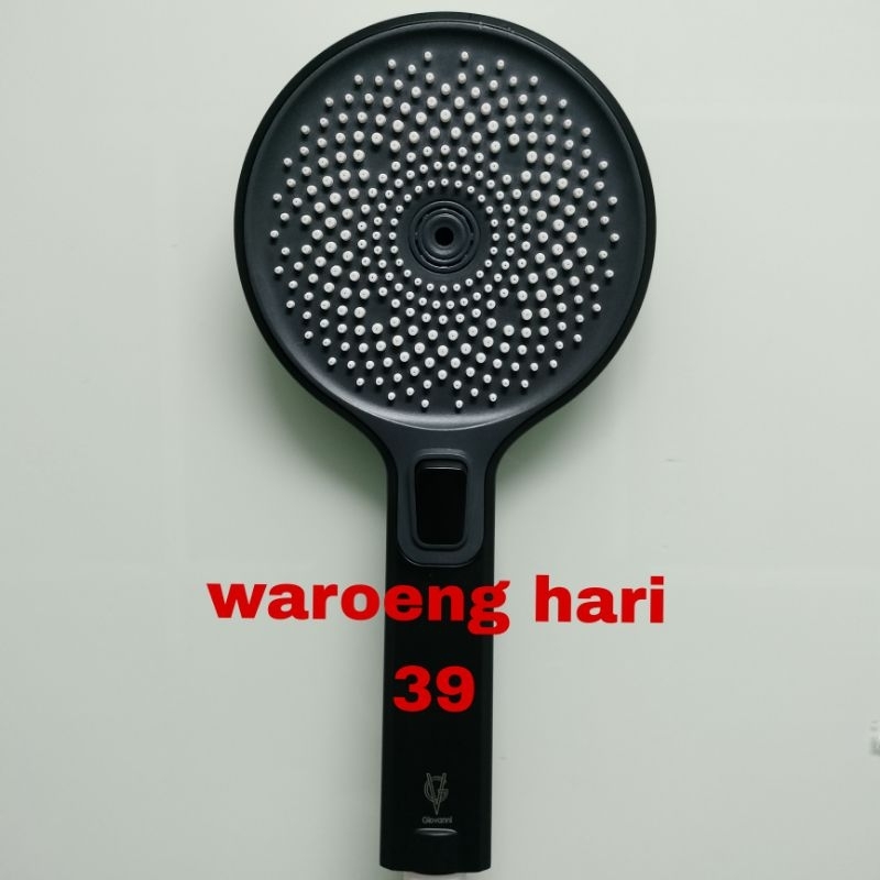 HAND SHOWER MANDI GIOVANNI-346