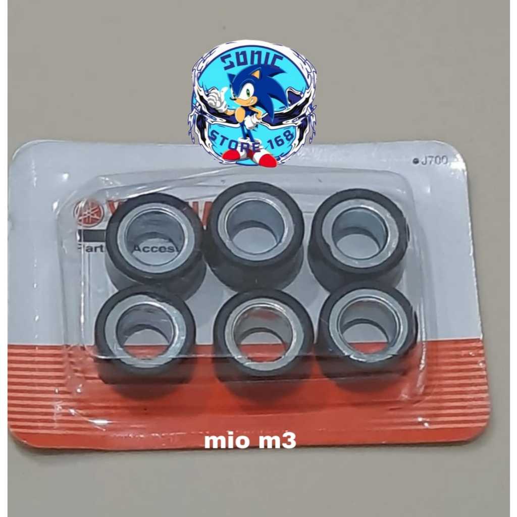 Roller Mio M3 - Soul GT - Fino FI 125