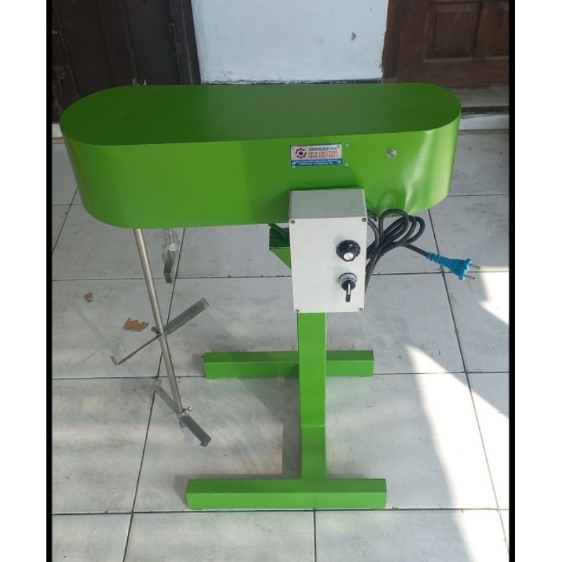 mixer pengaduk sabun cair 60lt matic