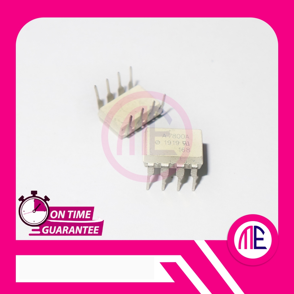 A7800A - HCPL-7800A DIP8