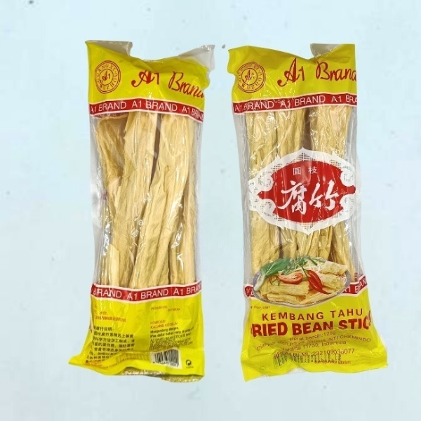 

A1 Brand Kembang Tahu Stik Dried Bean Curd Fucuk