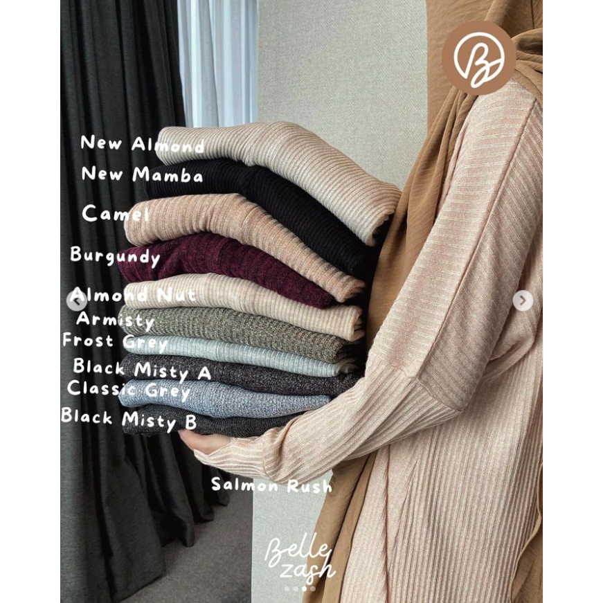 Noir abaya bellezash // Bellezash // NOIR ABAYA