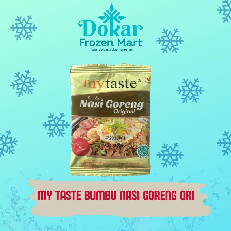

My Taste Bumbu Nasi Goreng Original