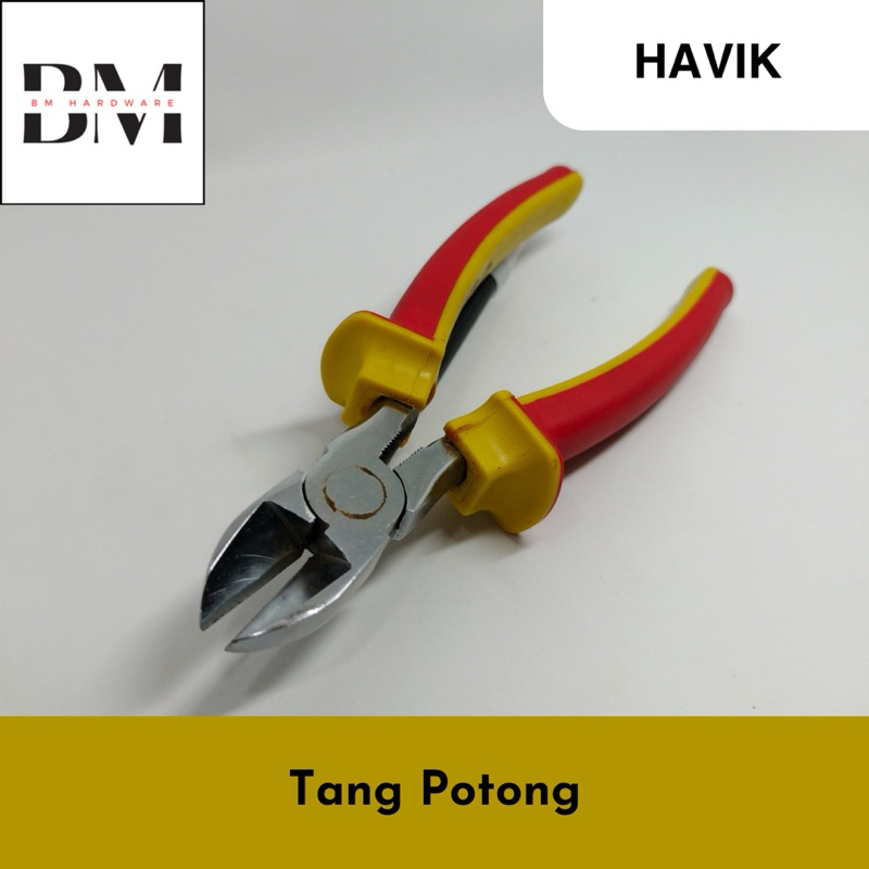 Tang Potong HAVIK 8”