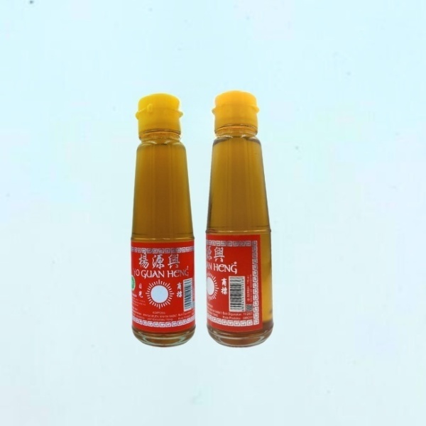 

Yoguan Heng Minyak Wijen 110ml Halal