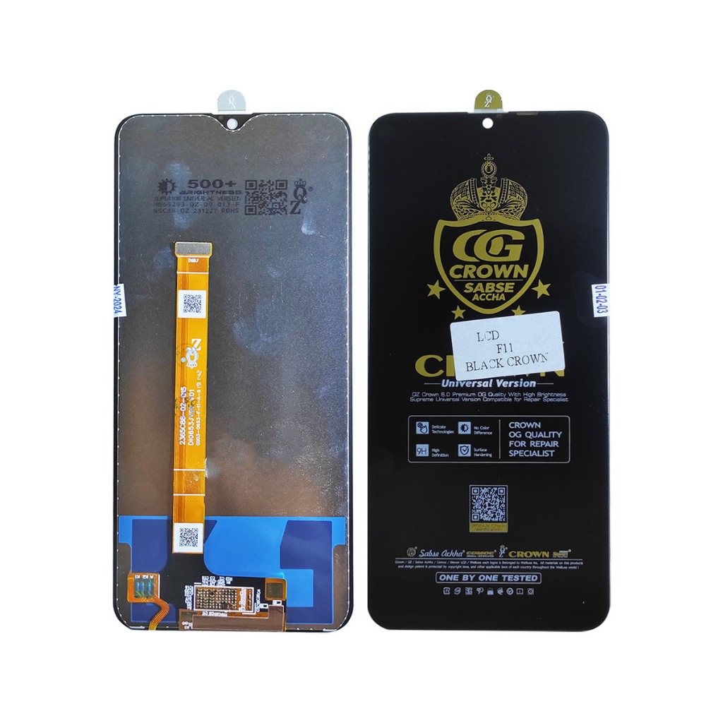 LCD OPO F11 | A9 | A9X LAYAR DISPLAY