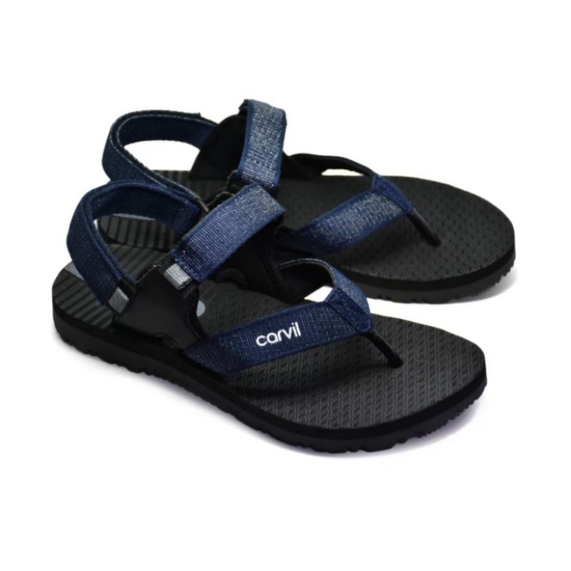 Sandal Gunung Carvil Pria Dewasa Sandal Slide Pacific Gm Gunung