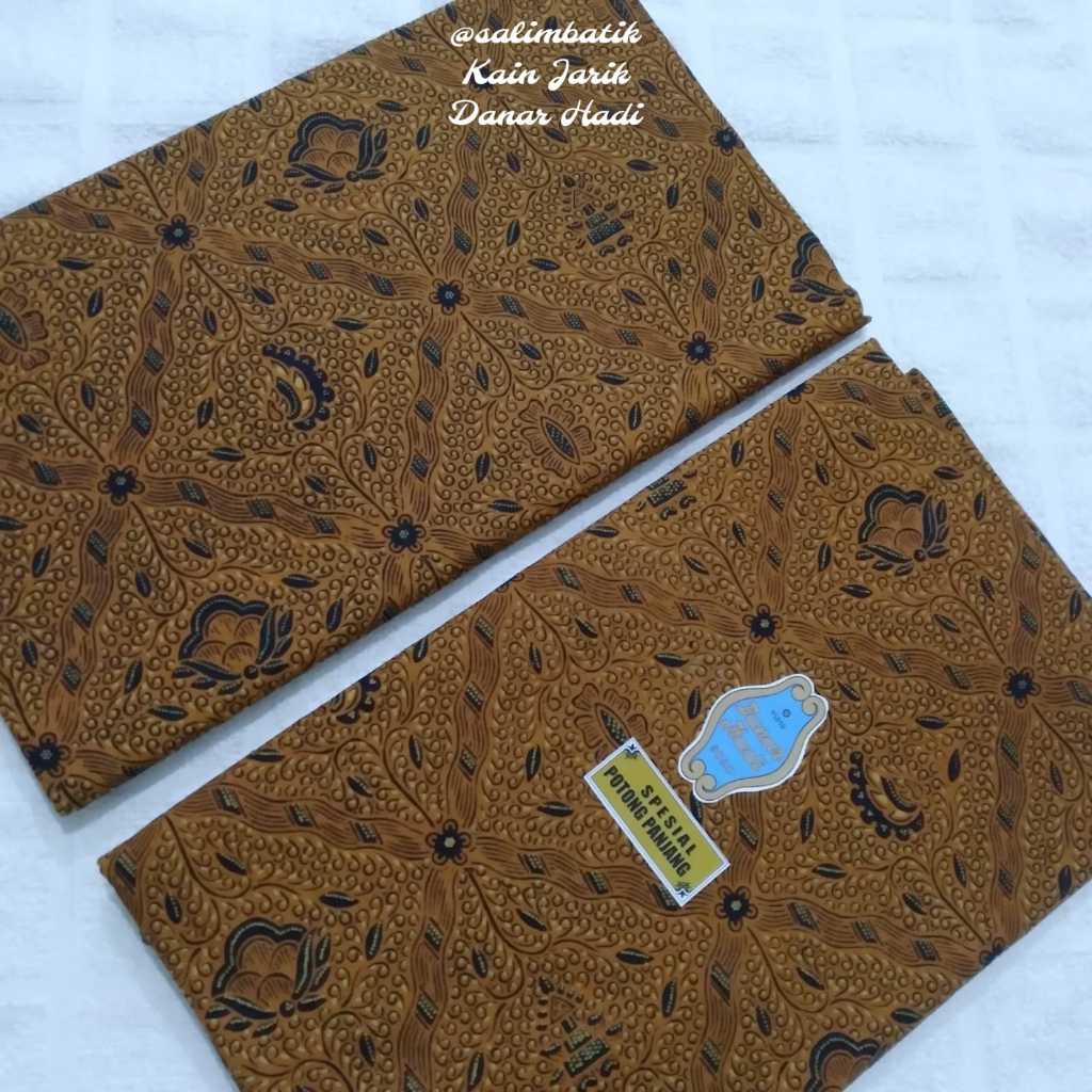 Kain Panjang Jarik Batik Danar Hadi