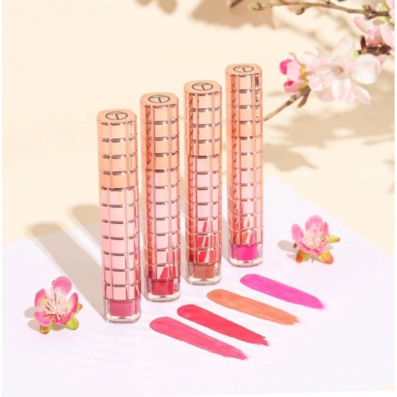 (TERMURAH) OIMIO Lip Tint 5ml - Lipstick OiMio - Lipcream OiMio