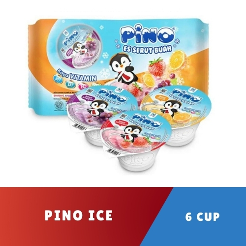 

PINO ICE CUP ISI 18 pak /DUS
