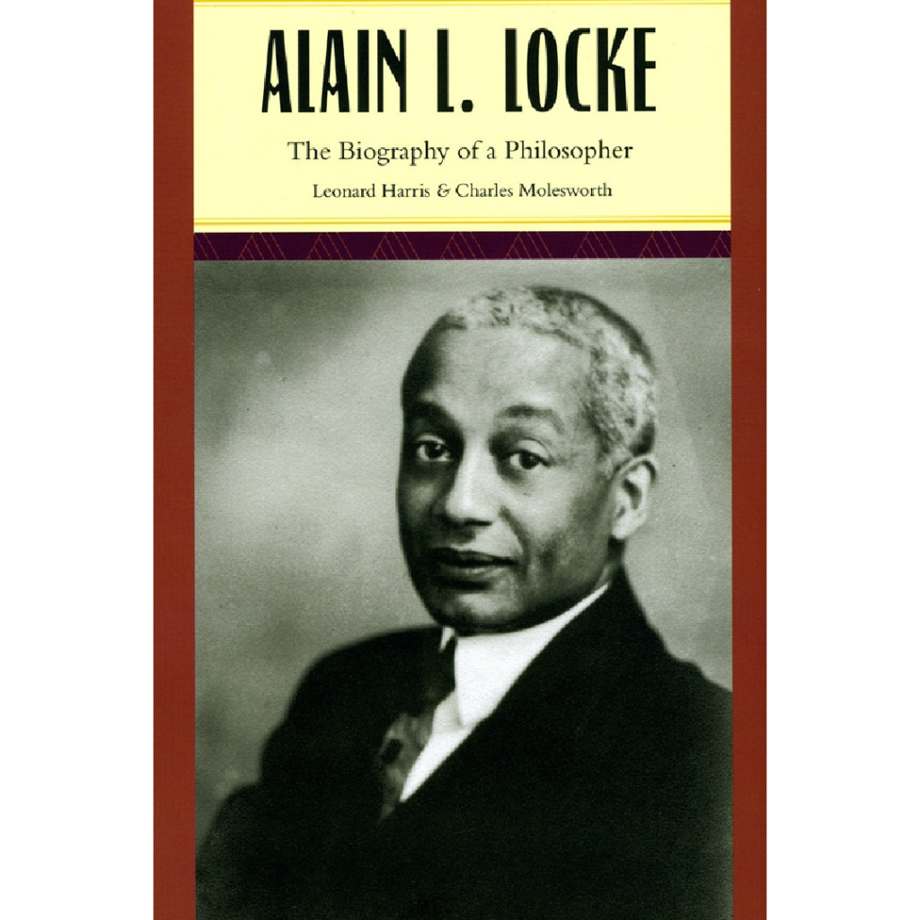 

Alain L. Locke - The Biography of a Philosopher (D)