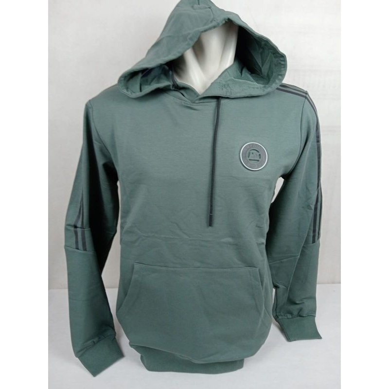 Jaket Hoodie Pria Import / Sweater Hoodie KSL SPORT-Size XL