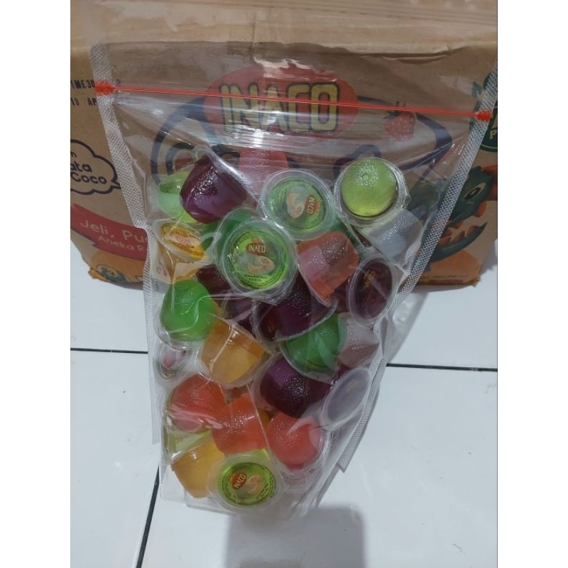 

inaco jelly kemasan 1kg