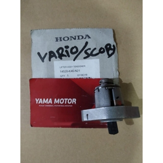 STUT TENSIONER VARIO FI 14520-K46-N21 ORI AHM